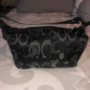 COACH Signature bag